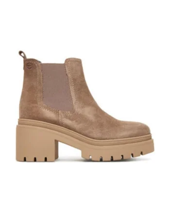 Ghete dama 305412188,  Piele naturala, Maro