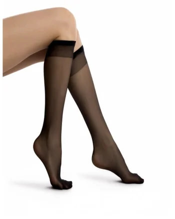 Sosete So Soft 15 Den,, Negru