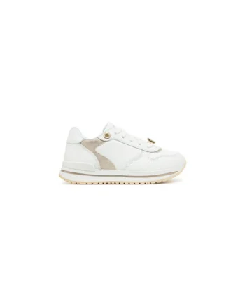 Pantofi fete 305127815,  Piele ecologica, Alb