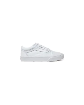 Tenisi unisex,  alb, material textil,