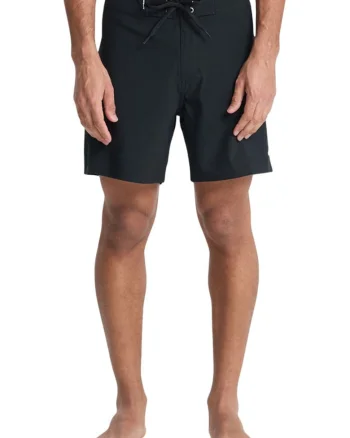 Pantaloni scurti de baie cu logo si snururi