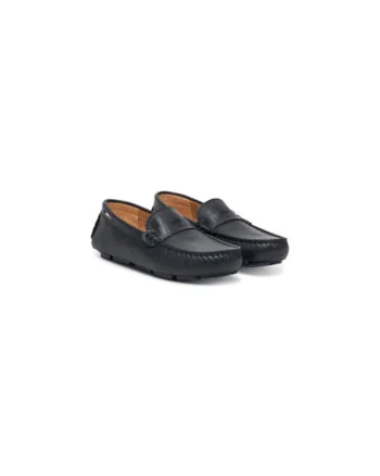 Mocasini baieti 304696282,  Piele naturala, Albastru