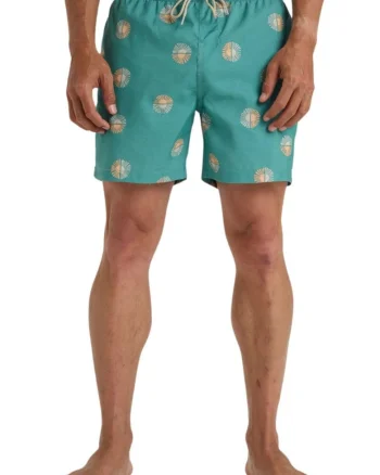 Pantaloni scurti de baie cu model