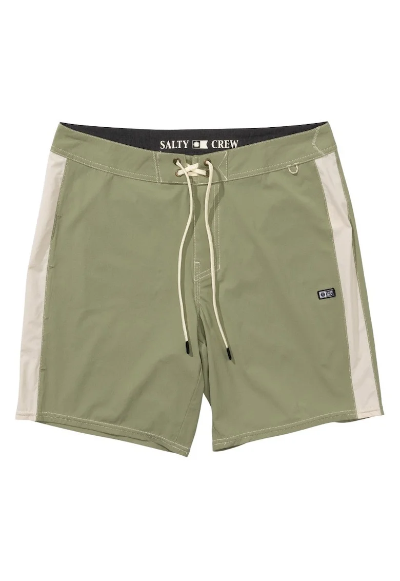 Pantaloni scurti de baie cu buzunar la spate
