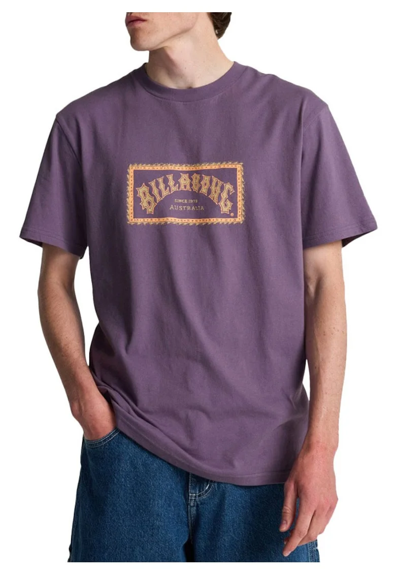 Tricou din bumbac cu imprimeu logo