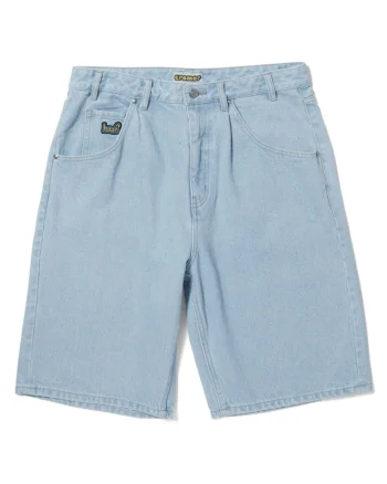 Pantaloni scurti cu croiala ampla