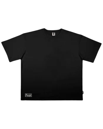 Tricou uni cu logo in partea de jos