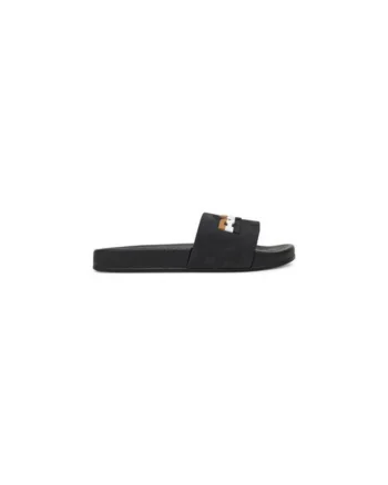 Slapi pentru baieti,  304696961, Plastic, Negru,