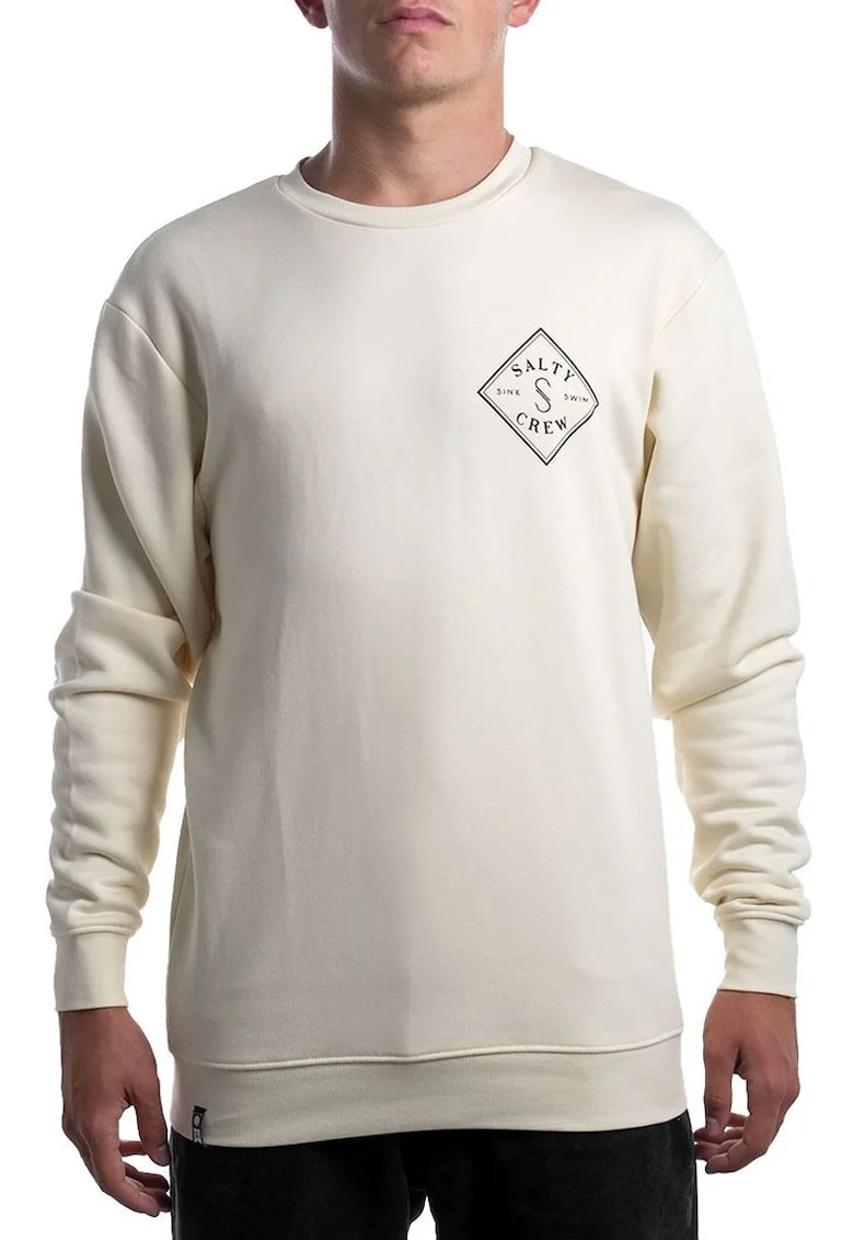 Bluza de trening cu logo supradimensionat Tippet