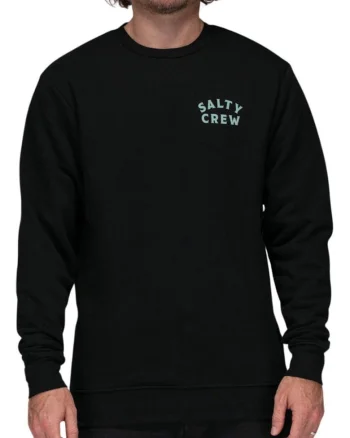 Bluza de trening cu imprimeu grafic Saloon