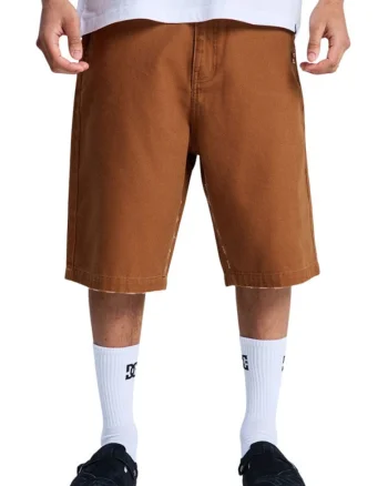 Blugi relaxed fit cu 5 buzunare Stressed