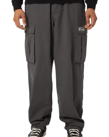 Pantaloni cargo din bumbac