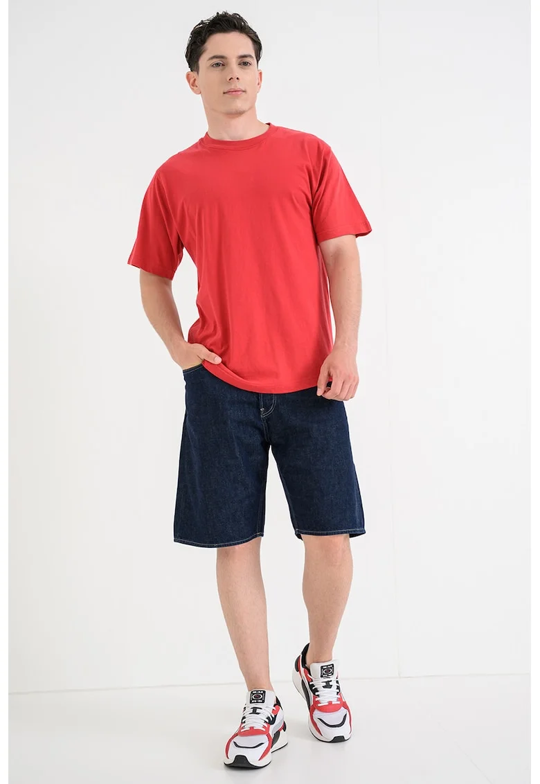 Blugi-bermude Dakota Edge, Bleumarin