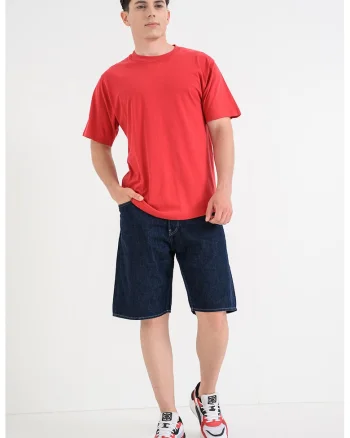 Blugi-bermude Dakota Edge, Bleumarin