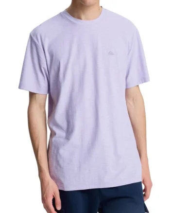 Tricou regular fit din bumbac Slub