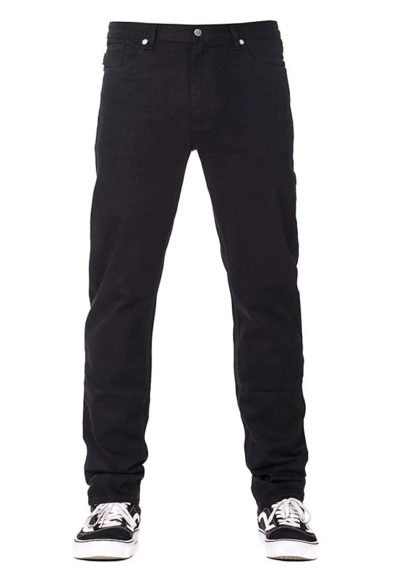 Blugi slim fit cu talie medie