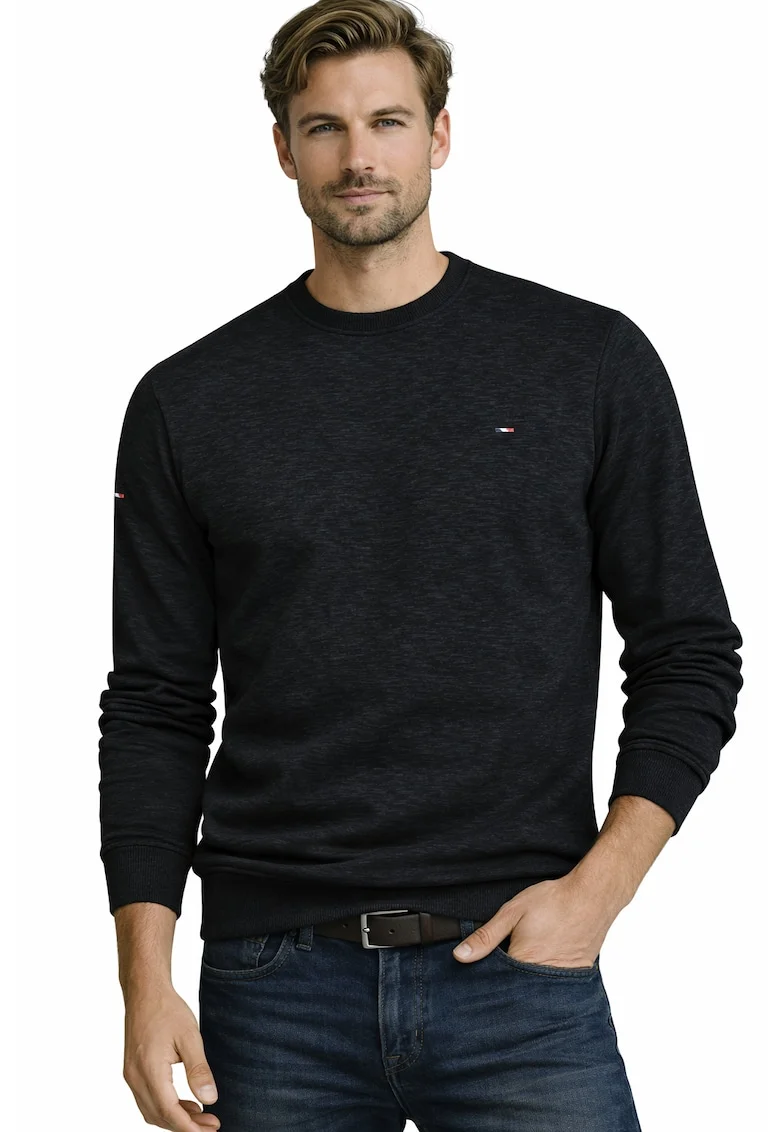 Bluza din amestec de bumbac