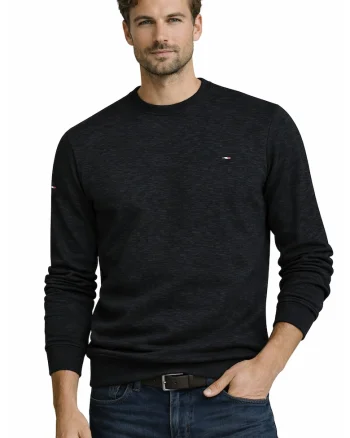 Bluza din amestec de bumbac