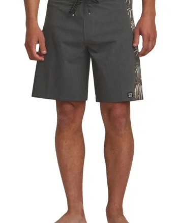 Pantaloni scurti de baie cu buzunar si snur