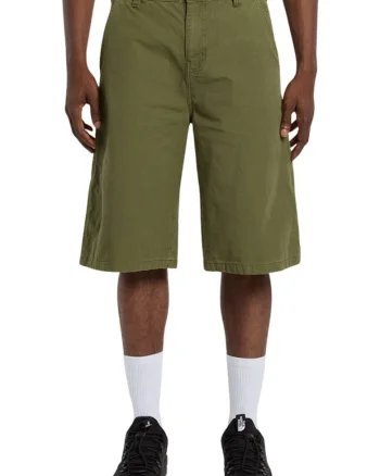 Pantaloni scurti cargo din bumbac,