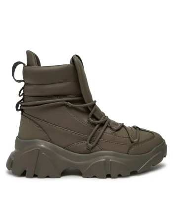 Ghete unisex,  Full Morel, piele ecologica,