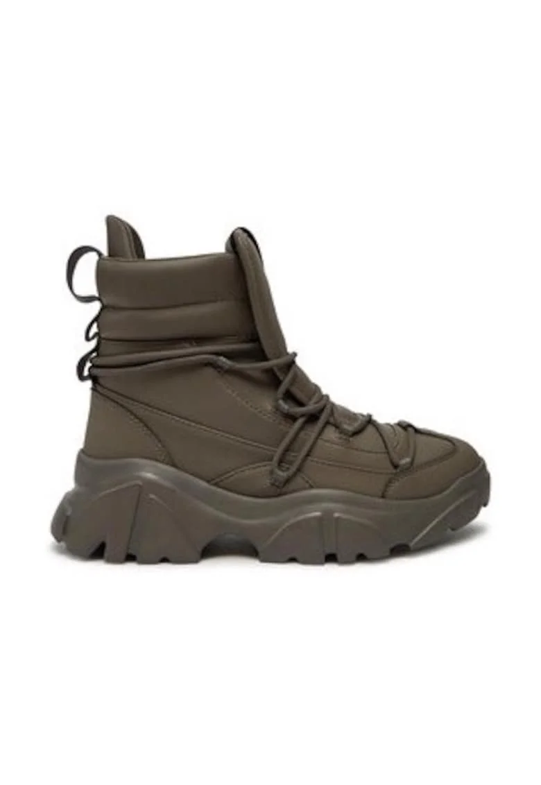 Ghete barbati Emporio Armani, Trapery X8M001 XK228 U007, Kaki