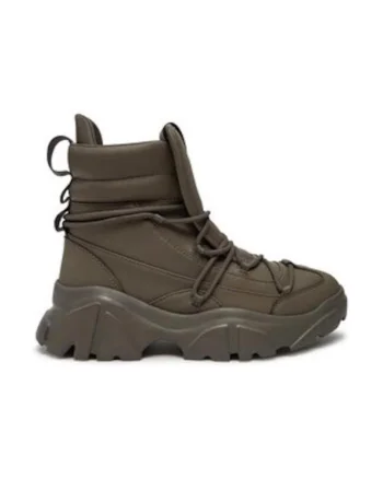 Ghete barbati Emporio Armani, Trapery X8M001 XK228 U007, Kaki