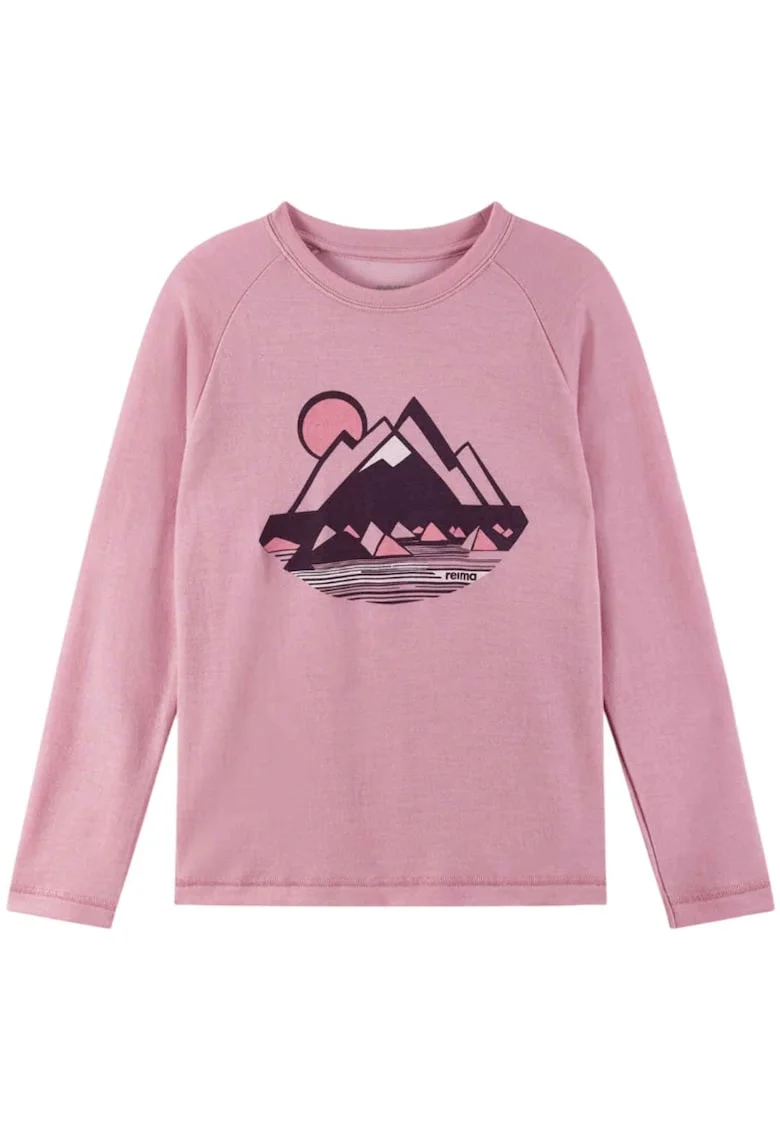 Bluza copii  Viisas-Roz-