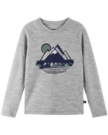 Bluza copii  Viisas-Gri-
