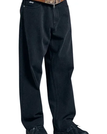Blugi baggy fit