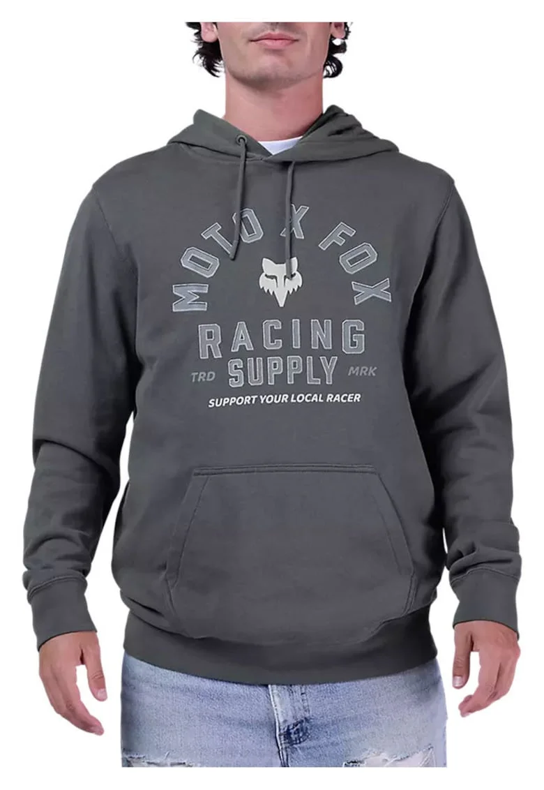 Hanorac lejer Local Racer