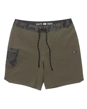 Pantaloni scurti de baie cu talie ajutabila