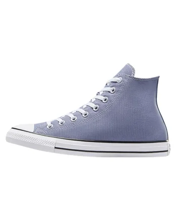Pantofi sport Chuck Taylor All Start din panza cu sireturi si logo