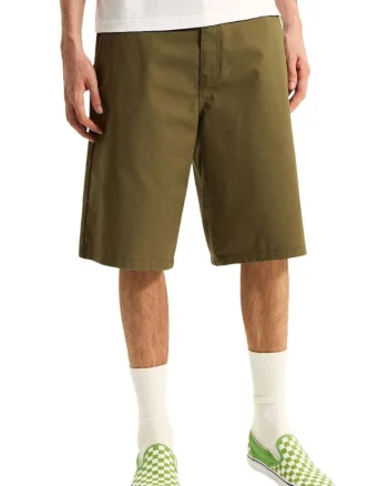 Pantaloni uni, scurti