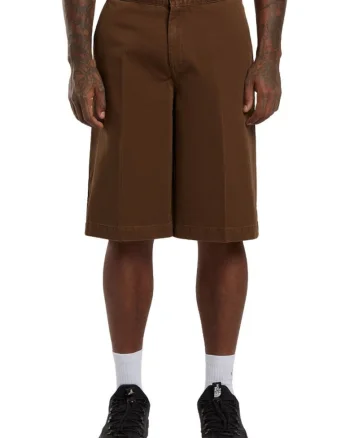 Pantaloni scurti eleganti cu pensa