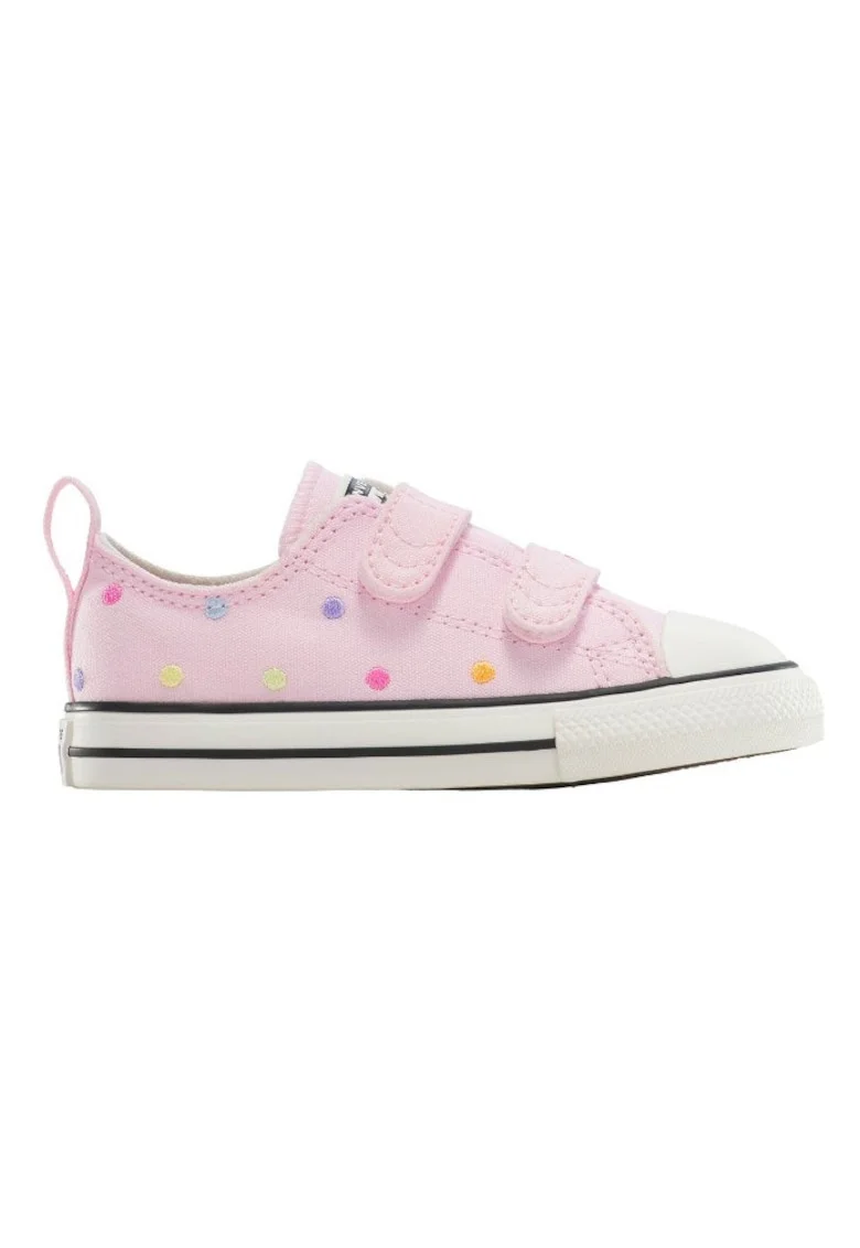 Tenisi Chuck Taylor All Star 2V cu benzi velcro