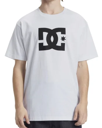 Tricou din bumbac cu logo Star