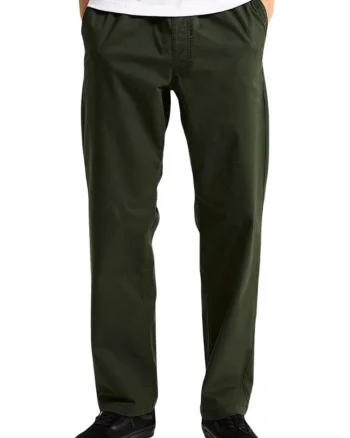 Pantaloni lungi cu snur in talie