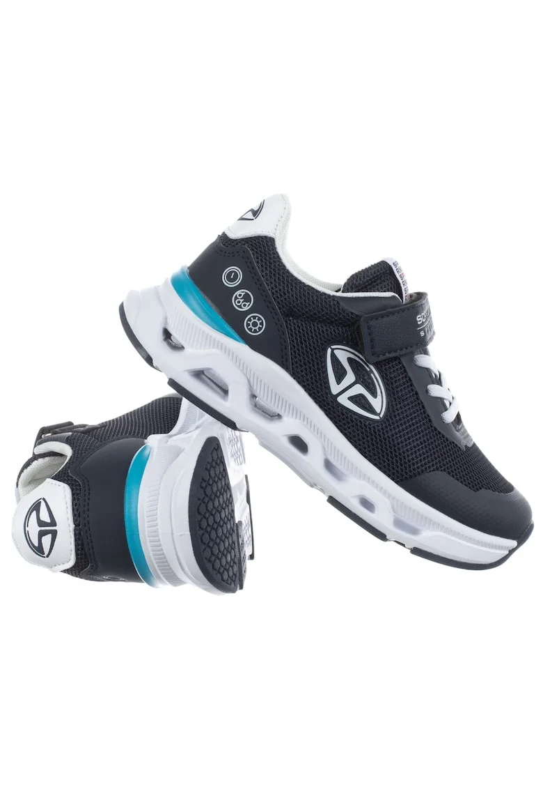 Pantofi sport velcro Omega
