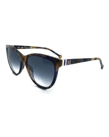 Ochelari de soare butterfly, Albastru