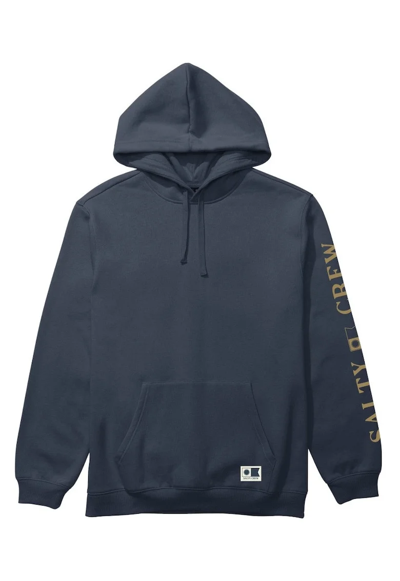 Refuge Midnight Hanorac cu print logo