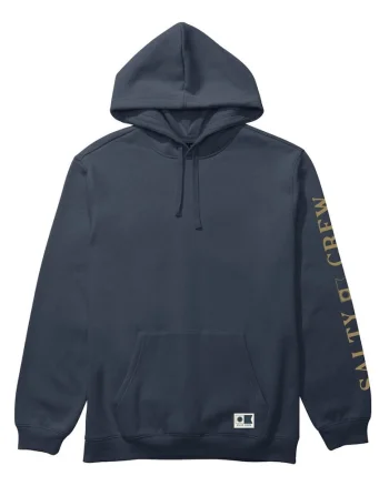 Refuge Midnight Hanorac cu print logo
