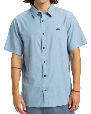 Camasa cu maneca scurta regular fit