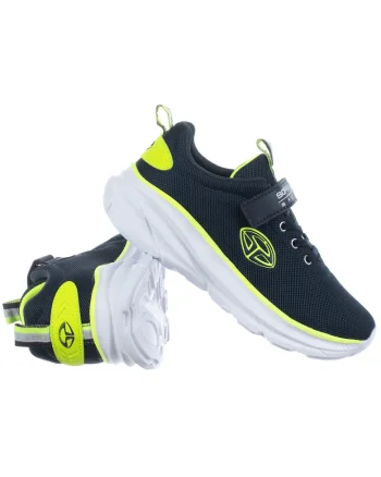 Pantofi sport Spike cu inchidere velcro