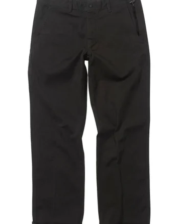 Portway pantaloni uni drepti