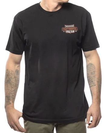 Tricou din bumbac cu decolteu rotund