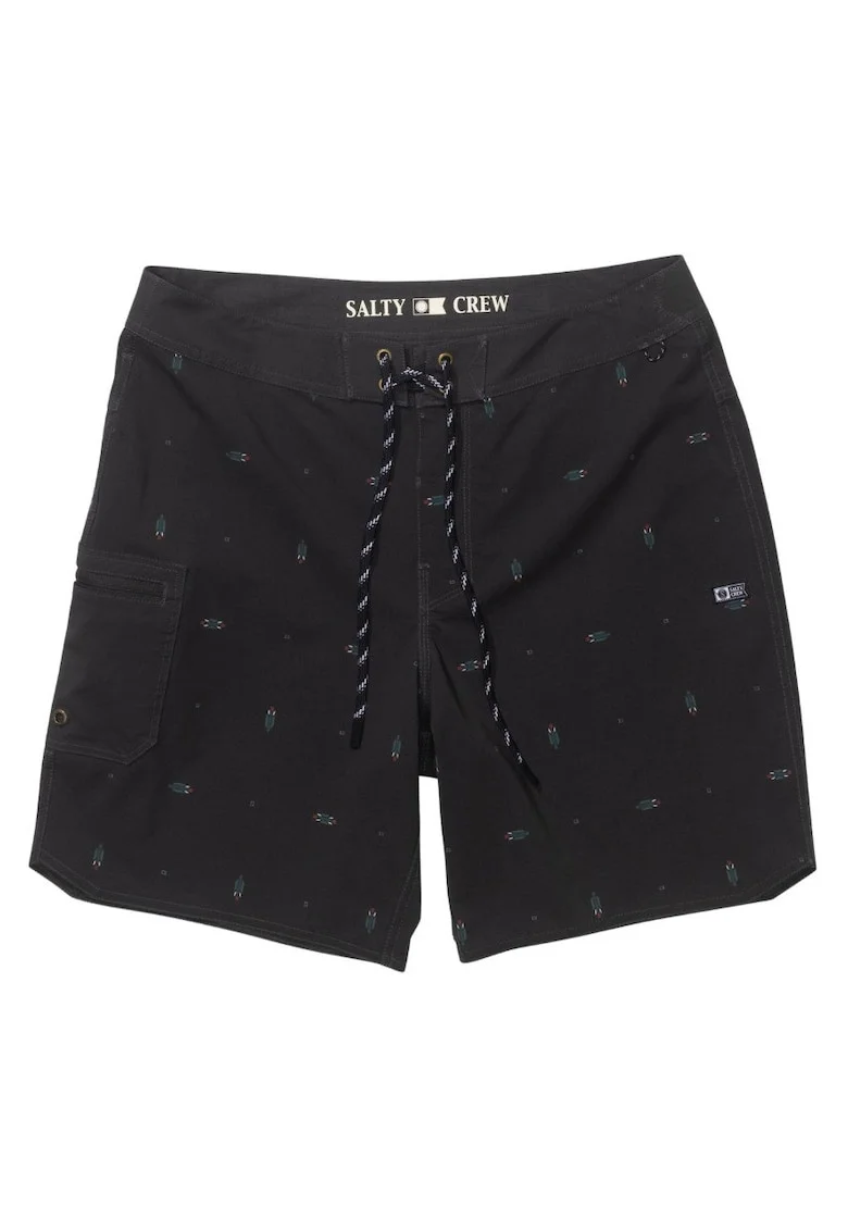 Phantom pantaloni scurti de baie cu snur