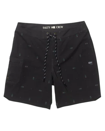 Phantom pantaloni scurti de baie cu snur