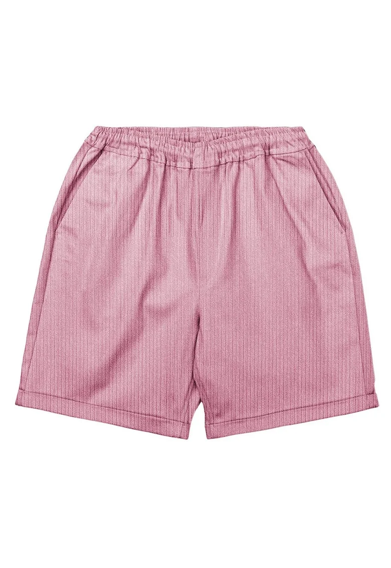 Pantaloni scurti uni