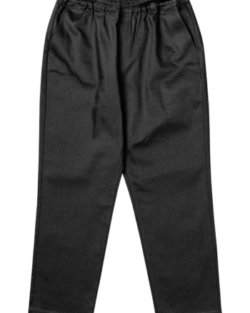 Pantaloni cu talie elastica
